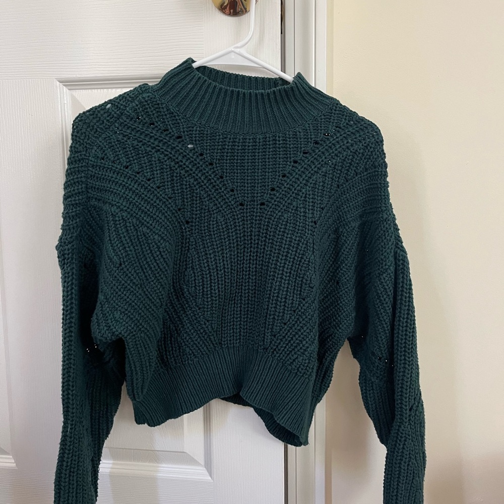 Pacsun mock neck sweater